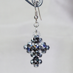 Hook pierces - Silver 925 - Earrings Phoebe - Hook pierces - Silver 925 - Argent 925